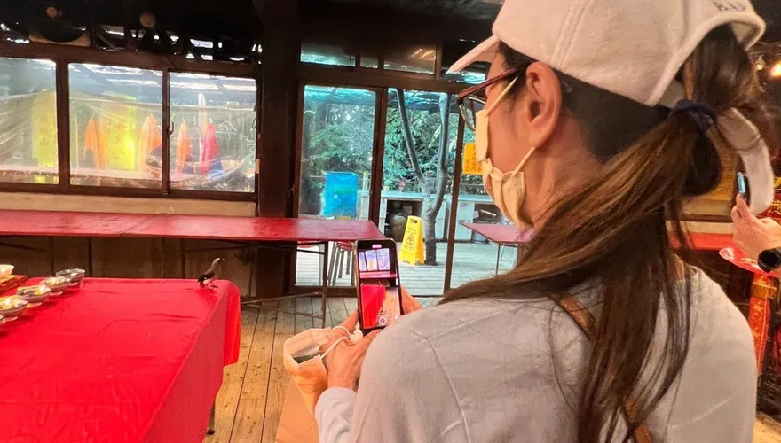 喜鵲報喜！楊紫瓊低調來台點燈祈福　今成奧斯卡首位華人影后