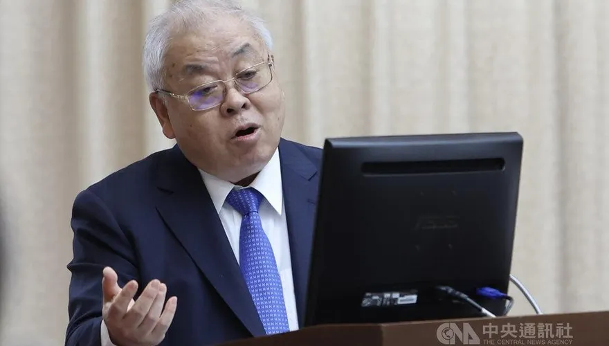 美矽谷銀行關閉　台主計長：不會重演雷曼兄弟事件