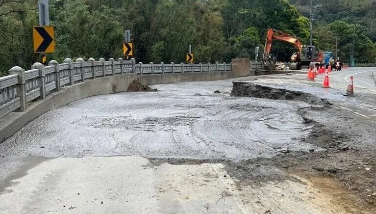 新竹市全面復水！寶二水庫聯通管搶修完成　開放單線通車「估14日恢復雙線通行」