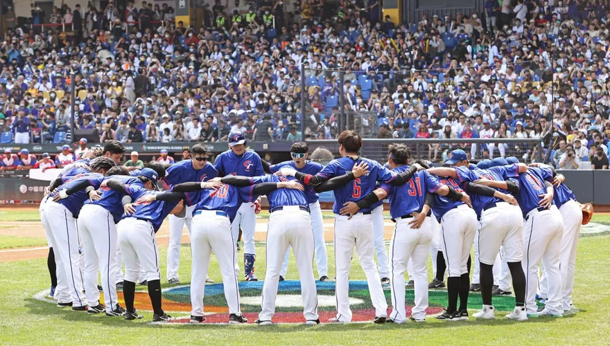 見2連勝氣勢旺「ALL IN中華隊」超慘…他連4場翻車曝「最大輸家」　崩潰喊：別再說了