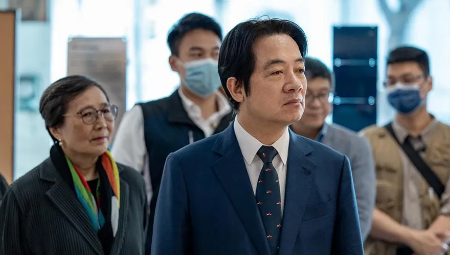 竟有2人領表！賴清德15日登記總統初選 他說：若2人以上參選依規定請假