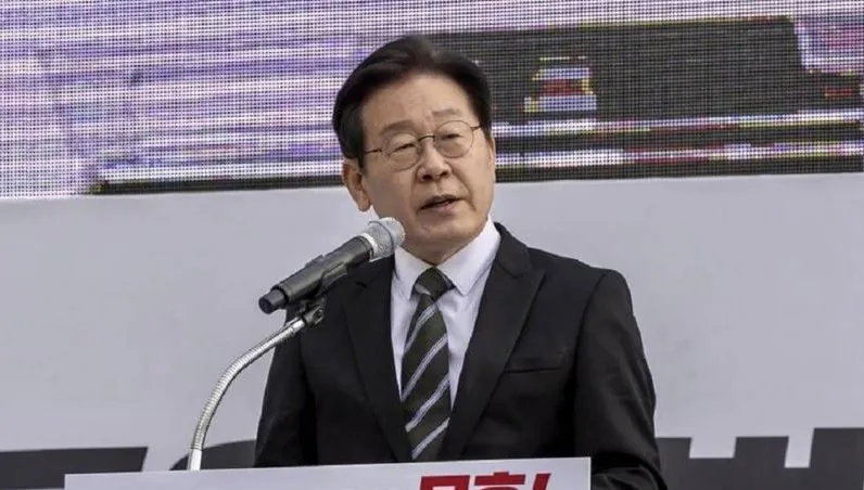 祖墳周邊遭埋「漢字石」　南韓共同民主黨魁李在明：被下咒家破人亡