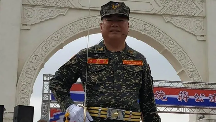 退役軍官赴陸慶黃埔「期期不可」！季麟連盼「大是大非」：以「下架民進黨」為鵠的