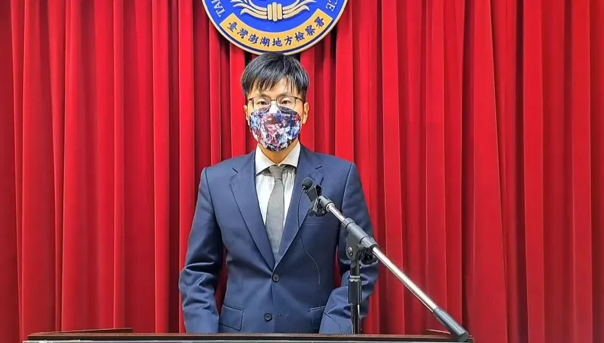 澎湖6連霸議長因涉這2案遭羈押！檢方最新說明曝光收賄金額
