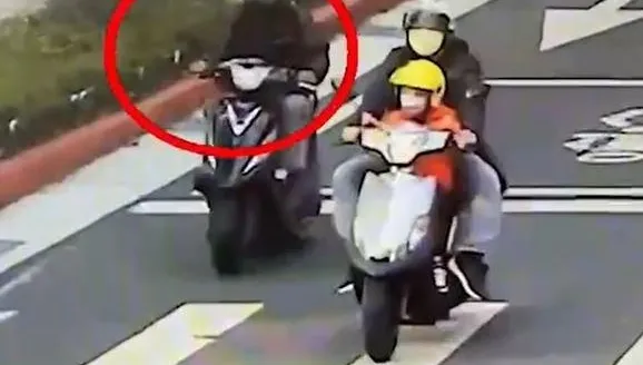 「最正MC」父親車禍顱內出血！警循線抓到逃逸肇事駕駛