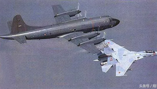 別惹蘇愷-27！美軍無人機不是第一個　1987年擊墜挪威偵察機史稱「巴倫支海上空手術刀」事件