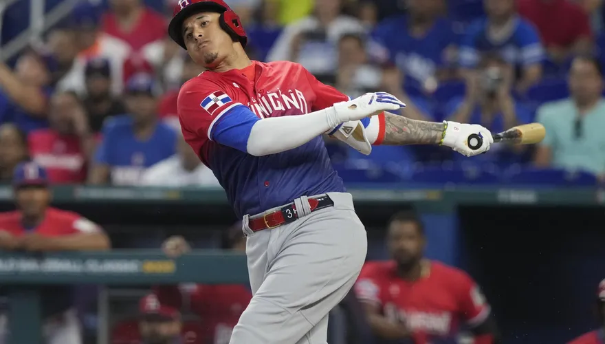 WBC棒球經典賽/多明尼加7局「扣倒」以色列　明搶搭D組末班車