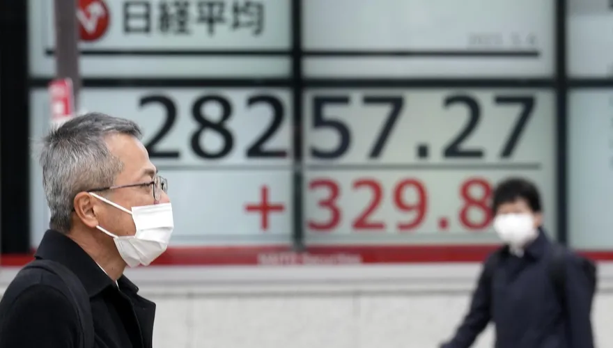 美國通膨降溫　日股隨美股漲勢收高