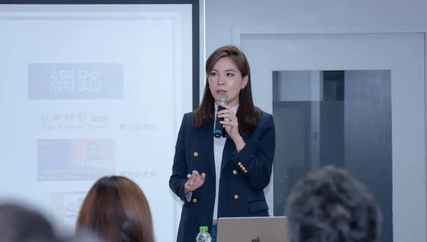主計長稱「物價下降」讓老百姓對蔡政府忍無可忍！她列過往「驚句」怒轟