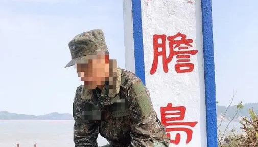 影/二膽陳姓上兵「不想回來」！　陳玉珍近日將陪家屬前往探視