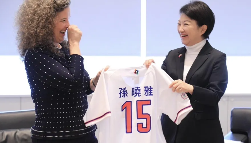 獨家》藍2024最強不是侯友宜？美方找她「祕密面試」內幕曝光