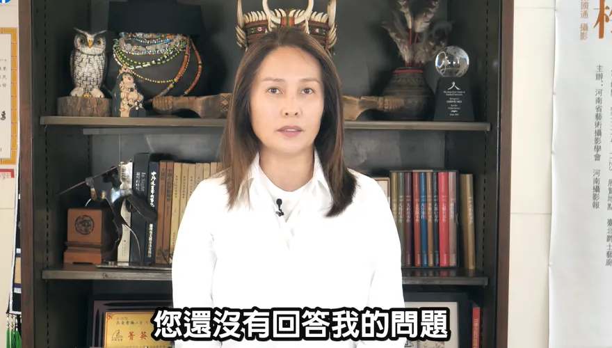 遭陳建仁怒嗆「疑美論」 高金素梅霸氣反擊！「這句話」一出破6000網友暴動
