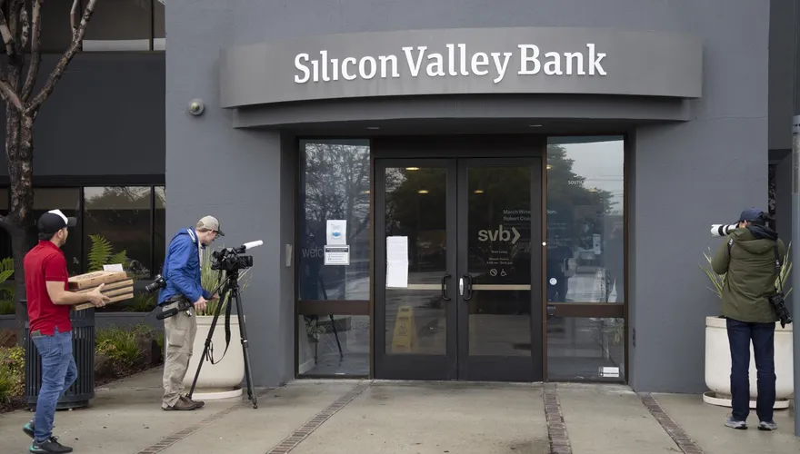 SVB事件顯現強升息副作用 金融業押美3月升1碼