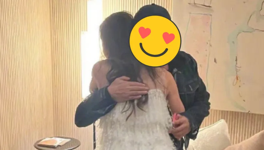 「功夫皇帝」李連杰現身！賀楊紫瓊封后「感動擁抱」　59歲現況曝光
