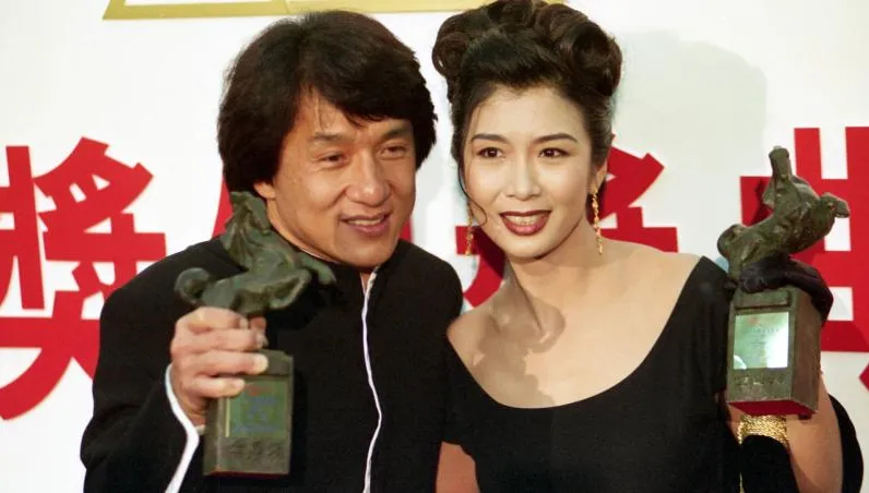 金馬首位「三級片影后」！昔與劉德華、梁家輝同班...她一脫成名「舊愛猝死」不信婚姻