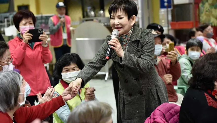 曾傳靠老人年金過活！司馬玉嬌淡出螢光幕「70歲近況曝光」
