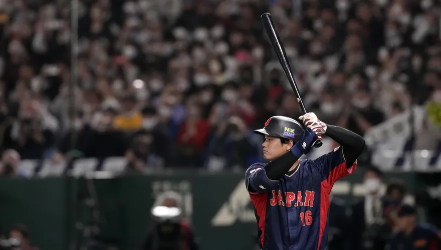 WBC棒球經典賽/解謎！大聯盟曝光大谷翔平國家隊球衣背號「-1」秘辛