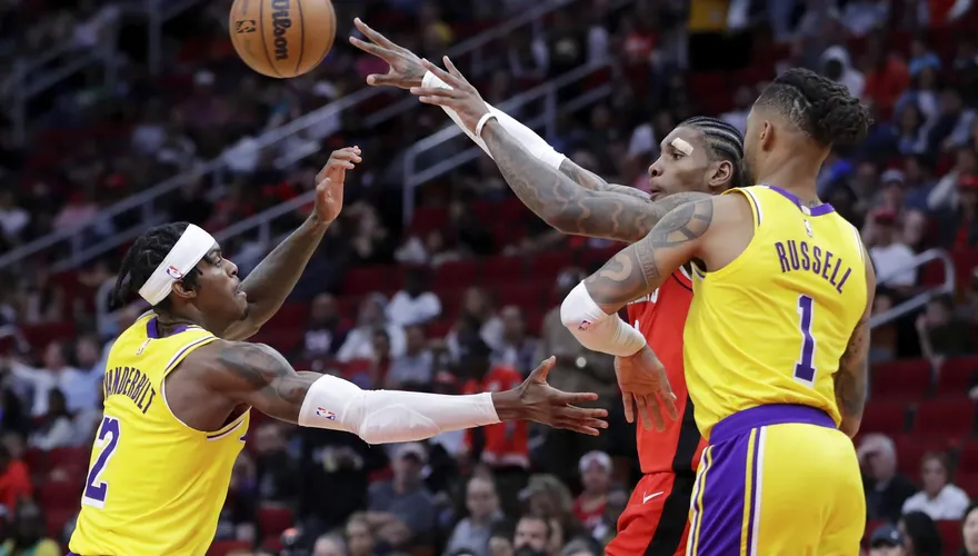 昔捲家暴醜聞被NBA球隊丟掉　小波特海外打球「月薪只有1萬美元」