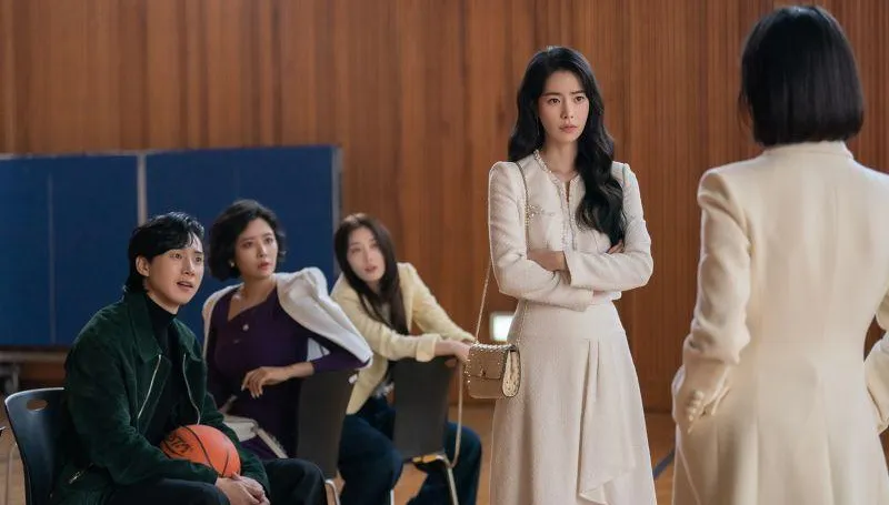 《黑暗榮耀2》朴涎鎮結局早注定！網揭「11人名字藏驚人彩蛋」：編劇太用心