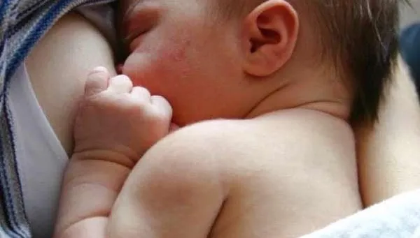 5/18國際捐乳日！專家：餵母乳可預防感染、中耳炎和腹瀉