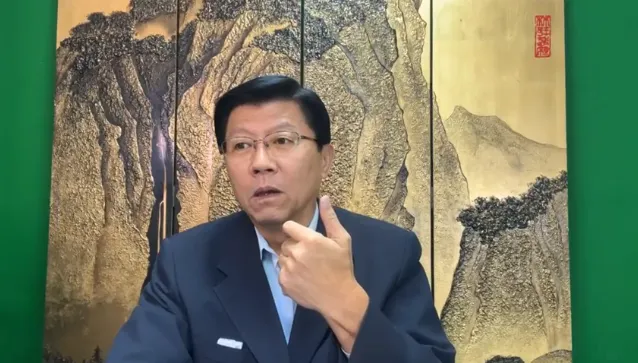 謝龍介得知將入選策會「沉默數秒」　他直指：不解為何公布這名單傷候選人