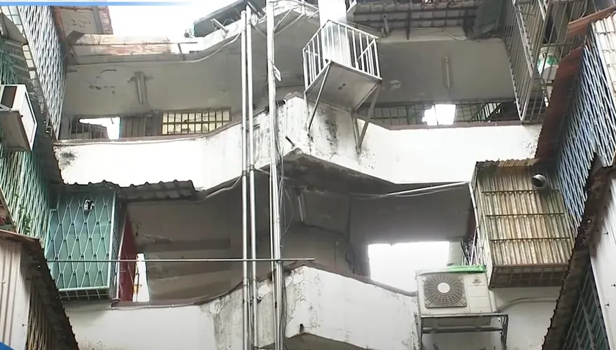 危老條例三讀　加速公有土地建物參與重建效率