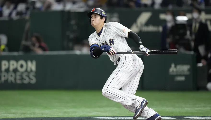 WBC棒球經典賽/義大利神佈陣再建功　直接沒收大谷翔平「怪力平飛球」！