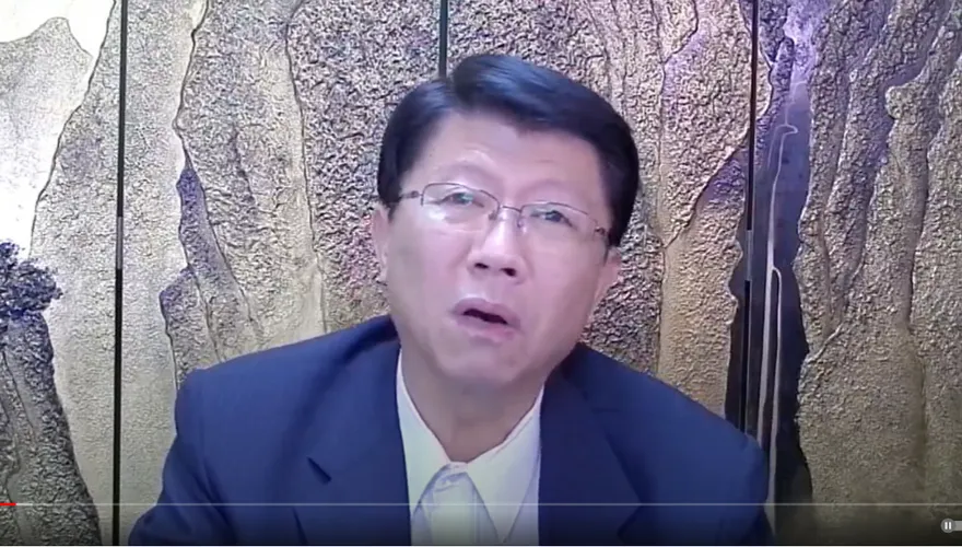 影/謝龍介開直播沉痛喊話朱立倫！選策會「越喇越臭」　宣布婉拒加入