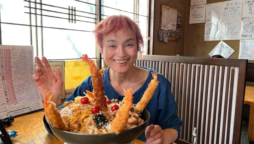 化療不到一年不敵病魔！日女大胃王大腸癌逝　享年59歲