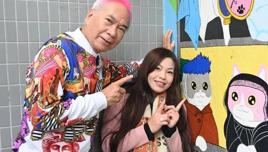 72歲港星將娶36歲小女友！豪贈7棟房產　甜曝：我們很「性福」