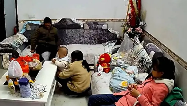 公婆照顧寶寶！人妻調監視器驚見「超噁一慕」　氣炸說理反遭打回家