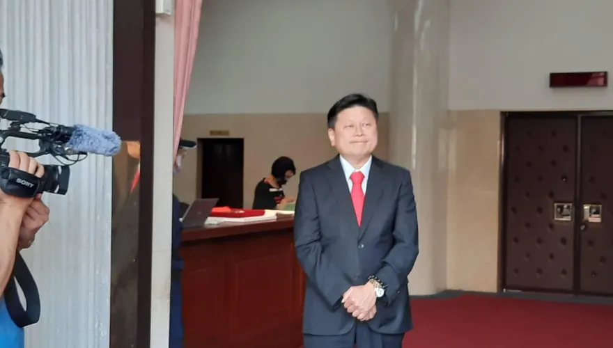 台灣需要英雄！傅崐萁喊話侯友宜：最強母雞請表態參選總統