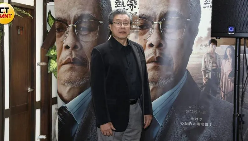 中「金鐘魔咒」迷失方向！楊烈認「曾到日本當上班族」嘆：不知道下一步