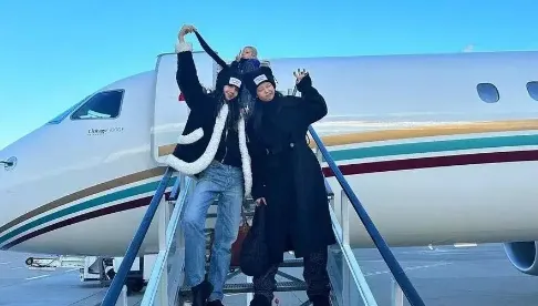 YG豪華專機要來了！BLACKPINK「抵台時間疑曝光」準備嗨炸高雄