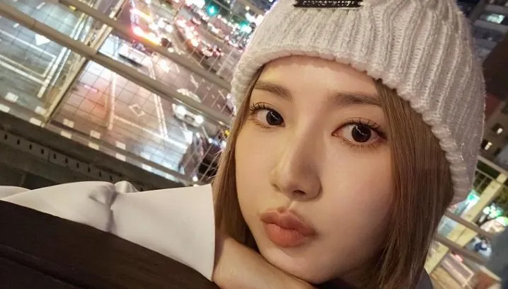 豆花妹慘遭鞋子山重擊！鼻樑濺血破相　淚崩：不會歪吧