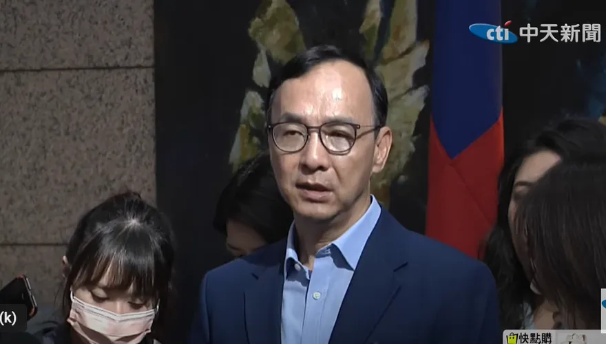 朱立倫為選策會道歉！前藍營選戰操盤手不忍吐「這句話」