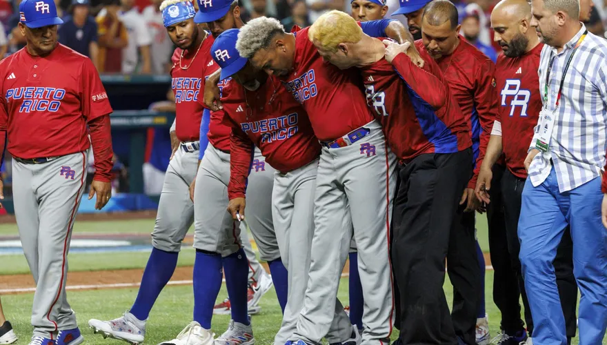 WBC棒球經典賽/MLB最貴終結者慶功傷膝！確定整季報銷...鐵粉主播氣炸「經典賽沒意義」惹議