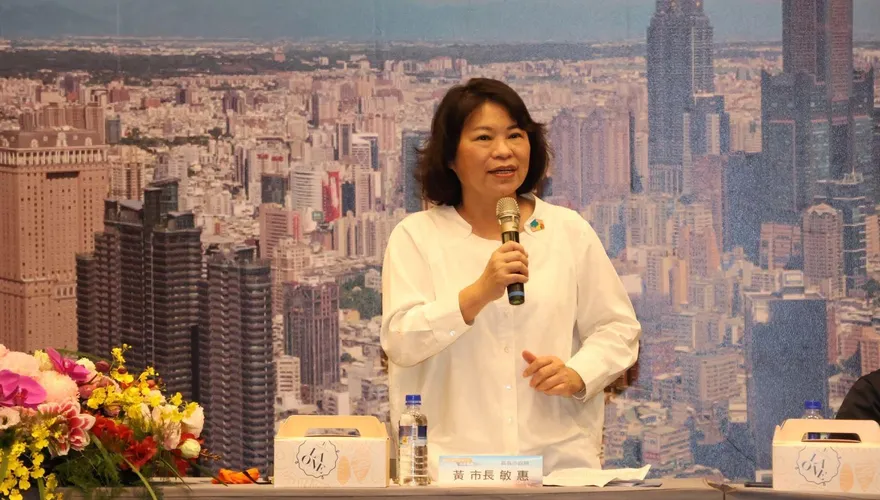 山陀兒颱風襲台不放假　嘉義市又不同調　網友灌爆黃敏惠臉書：有結界？