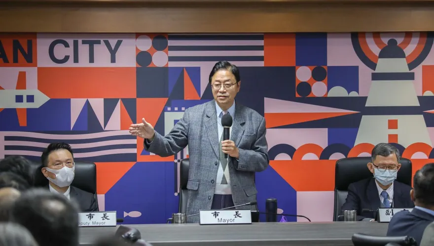 張善政出手秀「驚人政績」！高金素梅讚：希望首長都要像他一樣