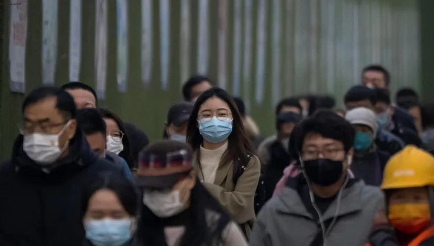 大陸首例！重慶出現同時感染兩新亞型毒株個案　疾控中心籲民眾留心