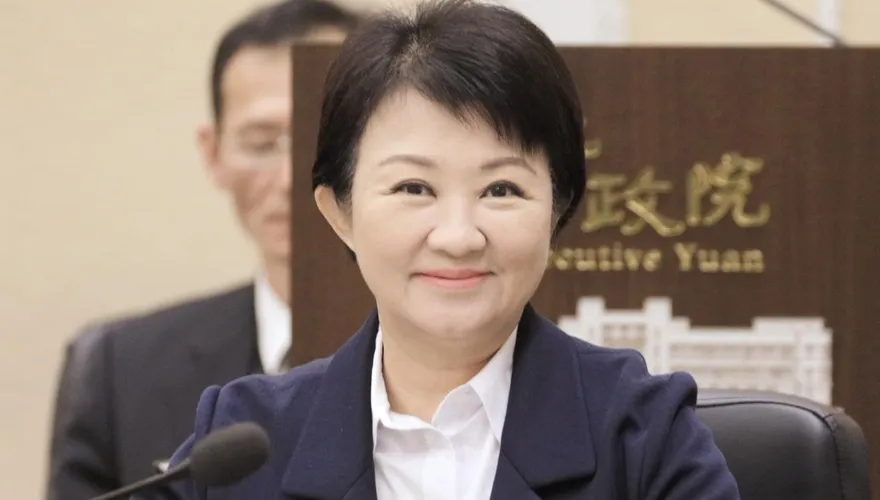 國民黨有希望了！盧秀燕超霸氣民調出爐  「這族群」竟飆破78%