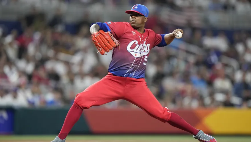 WBC棒球經典賽/古巴投手群崩了！狂失14分「遭鑽石打線血洗」…目送美國晉級