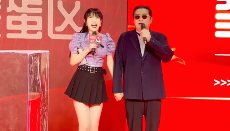 黃安、劉樂妍「結婚影片」流出？2人「夫妻對拜」牽手相擁　驚人畫面曝