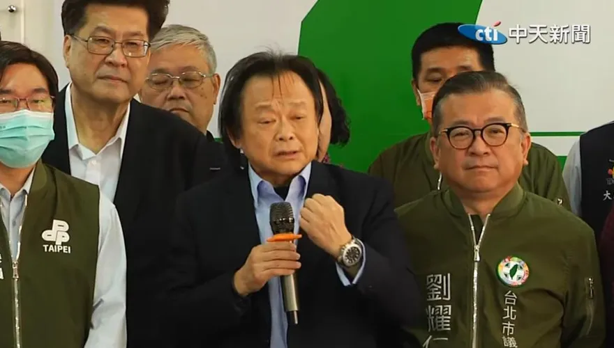 民進黨「堅偉大戰」　徐巧芯分析：英系和賴系互打