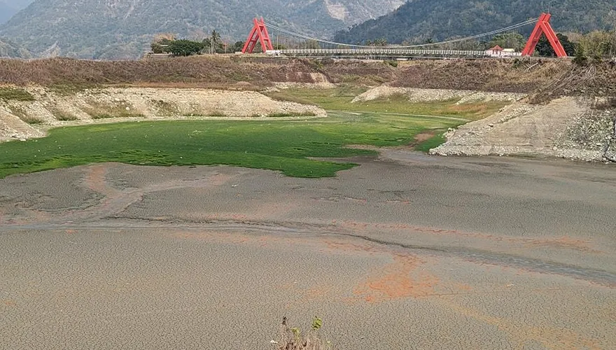 缺水原因找到！　鄭明典這張圖點名它害「少雨」
