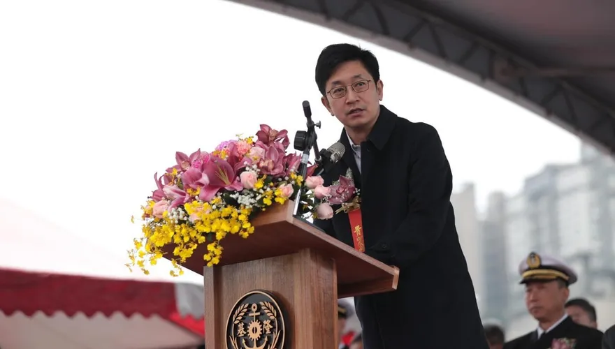 快訊/震撼彈！蔡適應博士學位保住了　卻宣布不選2024立委連任