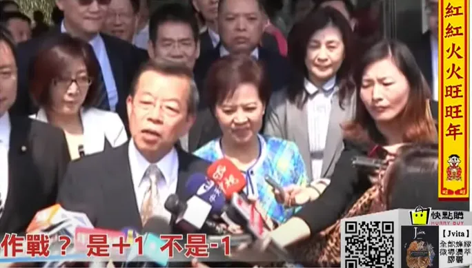 馬英九訪陸兩岸破冰/謝長廷昔赴陸祭祖「激動落淚」畫面曝！媒體人「一句話」酸爆民進黨