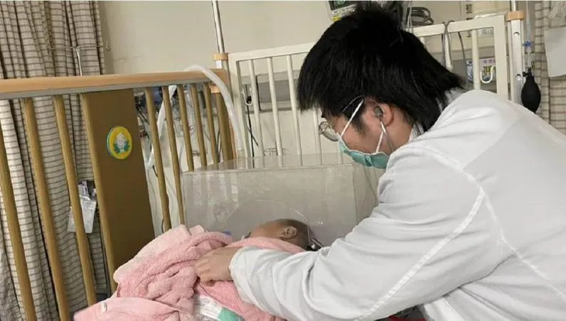罕見！11月大男嬰「同時」感染呼吸道病毒、黴漿菌與肺炎鏈球菌