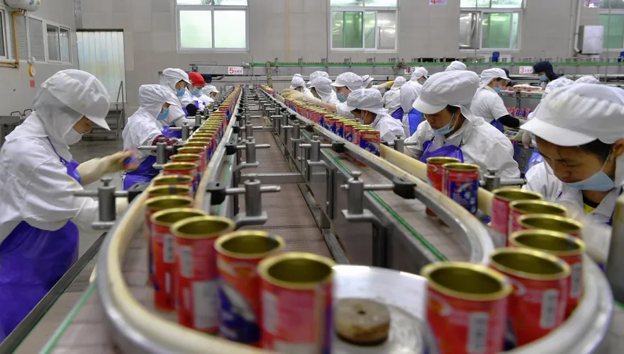 大陸罐頭海外熱銷創下近2000億商機　2023年訂單量上看成長20％