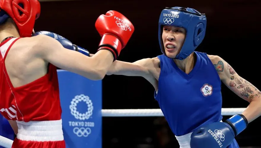 實力懸殊獲勝！黃筱雯RSC擊倒陸對手　女子拳擊世錦賽晉8